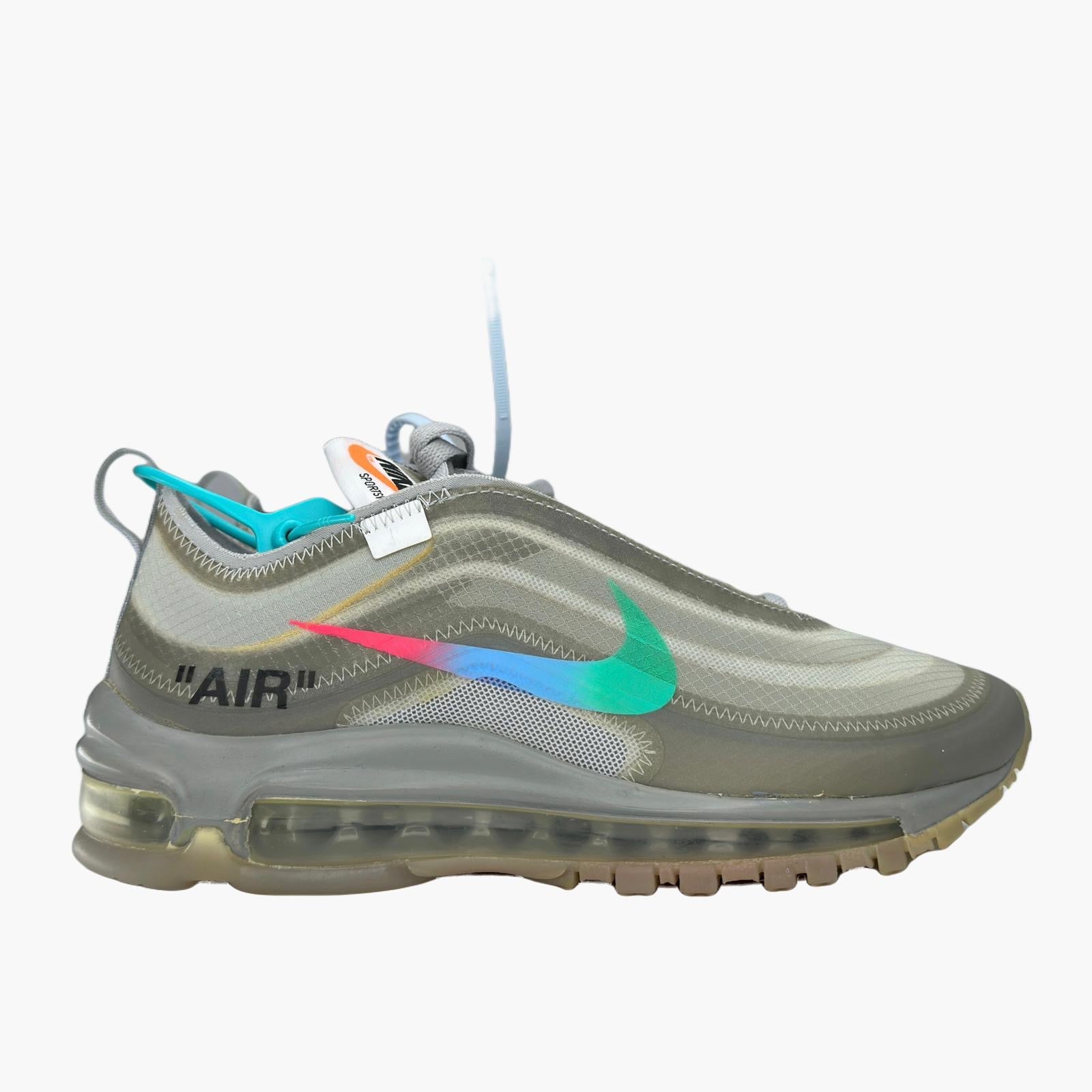 EU 37.5 - Off-White Air Max 97 Menta