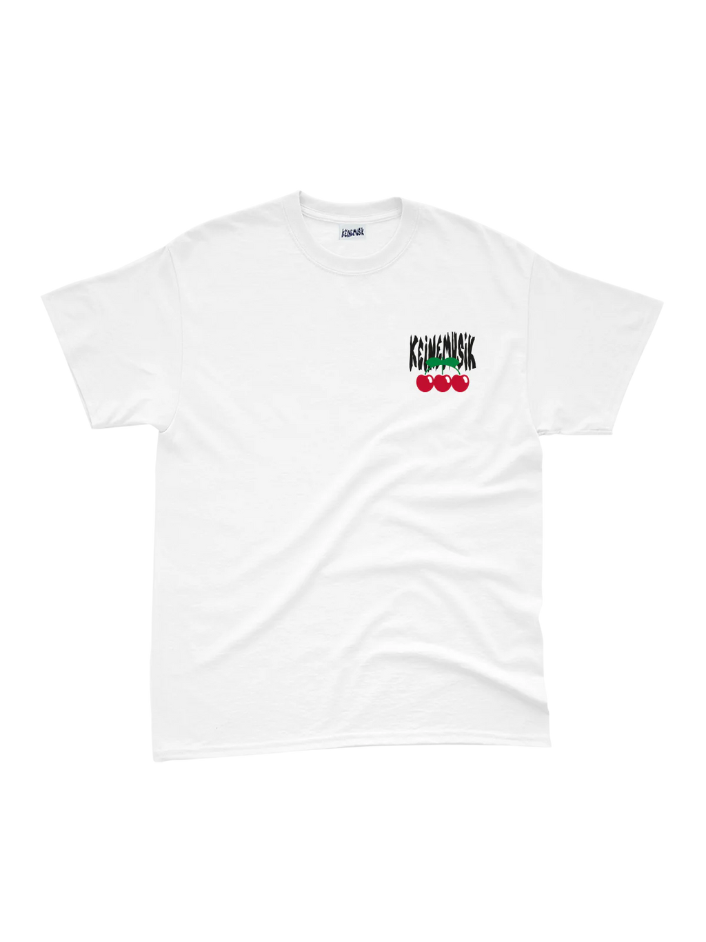 Keinemusik x Pacha Logo Tee 2024 edition (white)