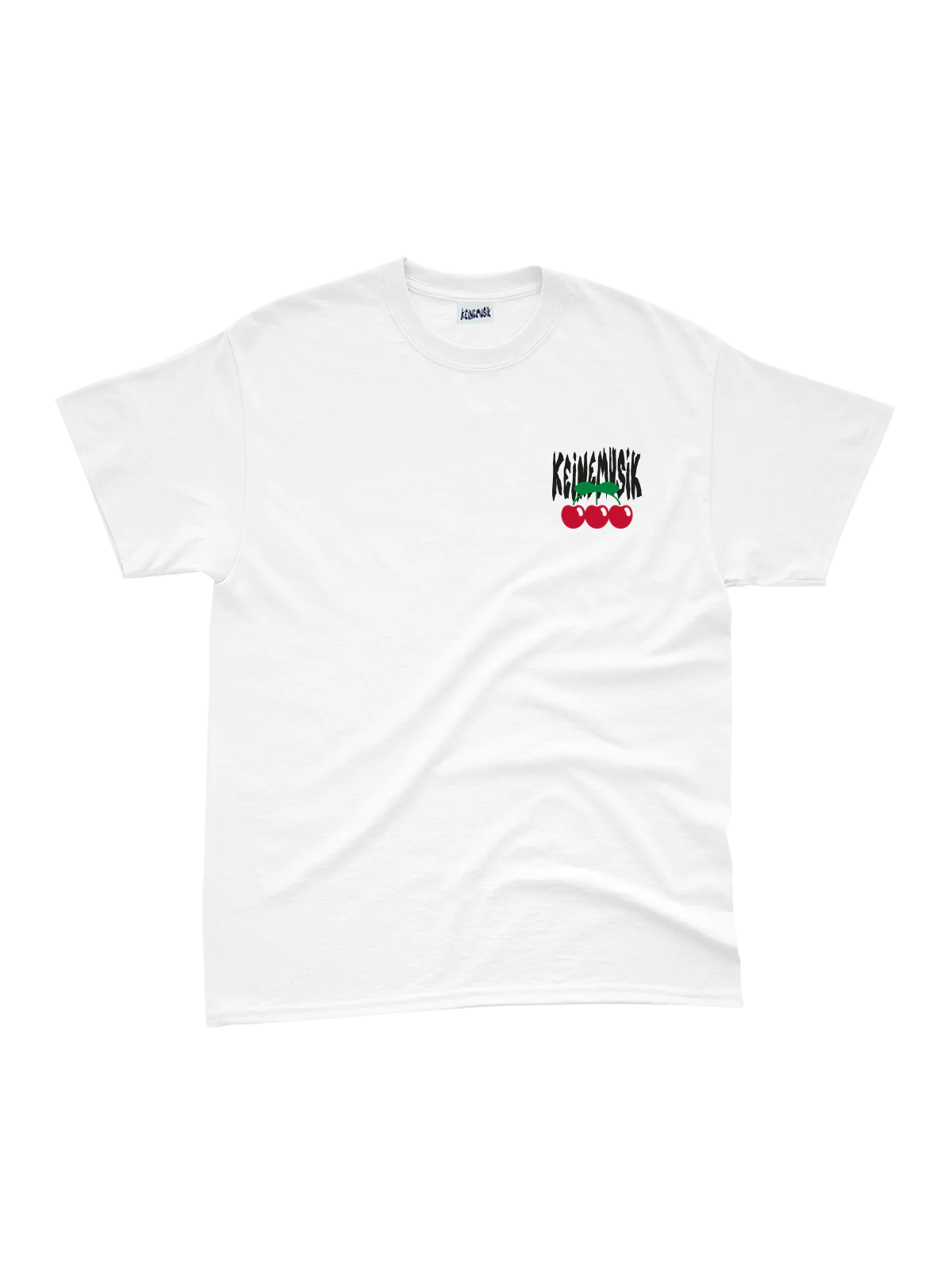 Keinemusik x Pacha Logo Tee 2024 edition (white)