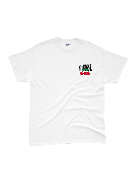 Keinemusik x Pacha Logo Tee 2024 edition (white)