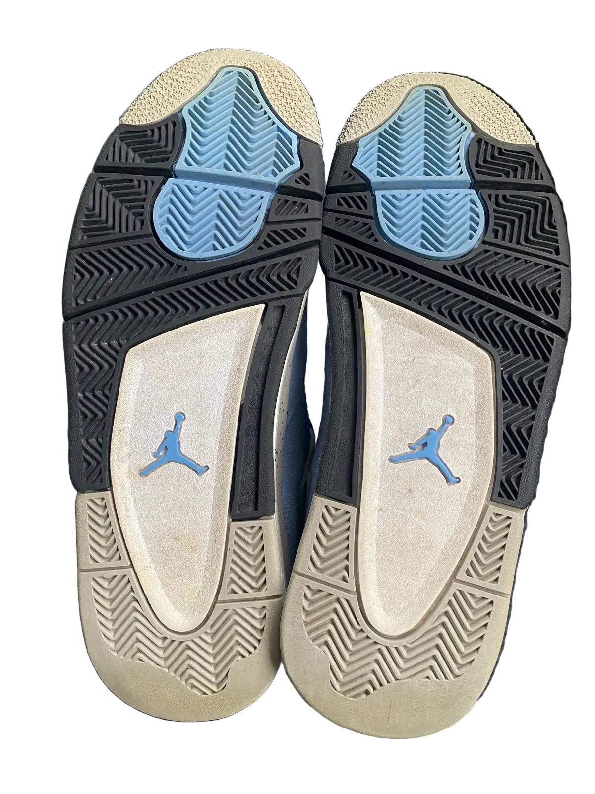 EU 44 - Jordan 4 University Blue