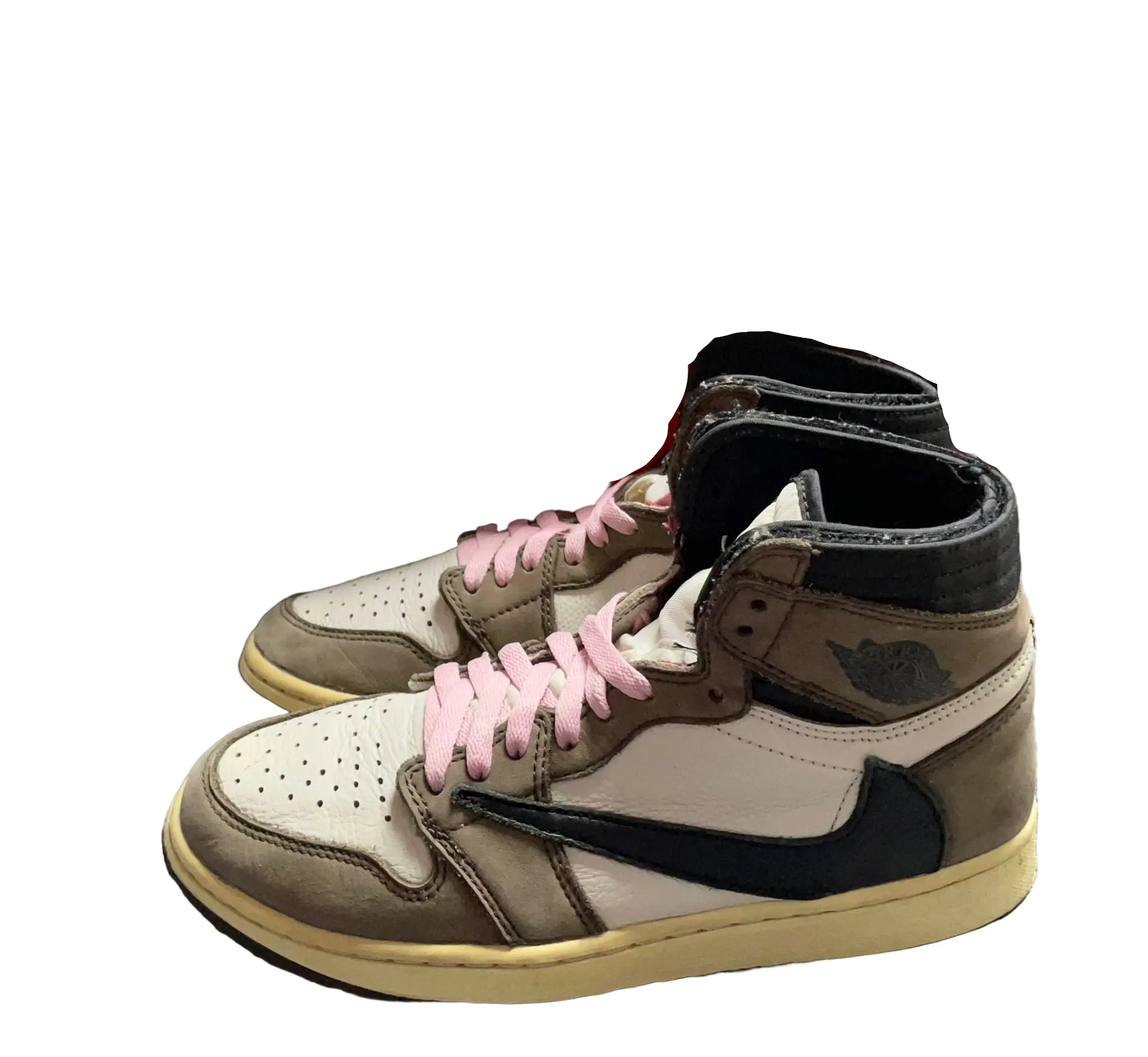 EU 42 - Travis Scott Jordan 1 High Mocha