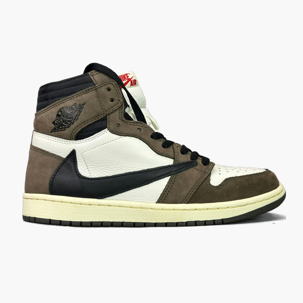 EU 41 - Travis Scott Jordan 1 High Mocha