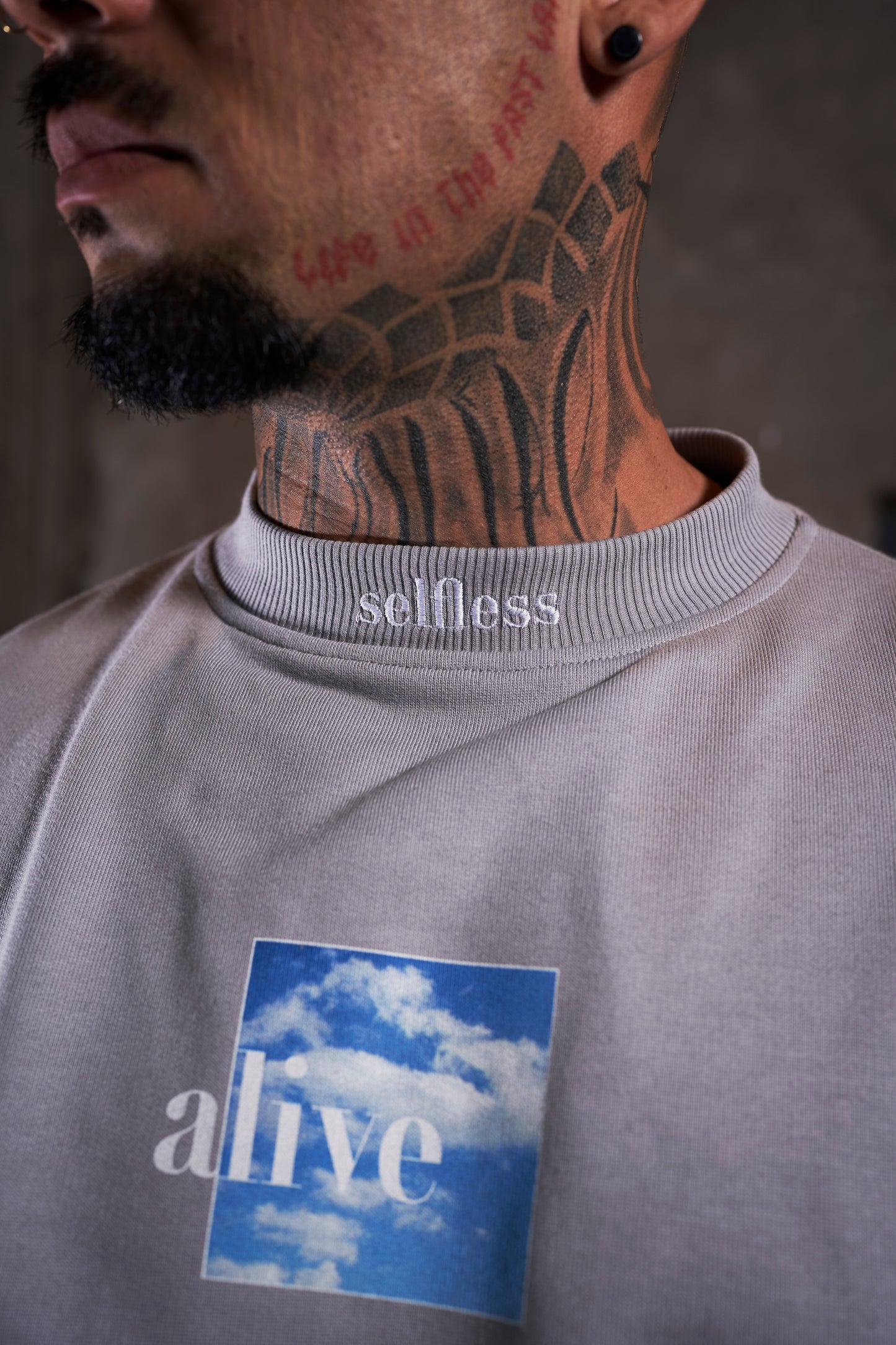 Selfless Alive Sweater