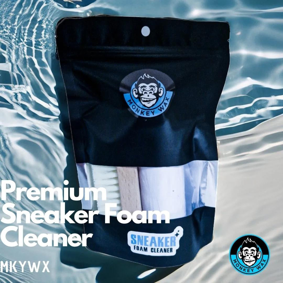 Premium Sneaker Foam Cleaner MKYWX