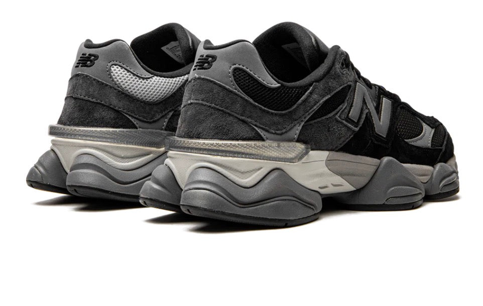 New Balance 9060 Black Castlerock Grey