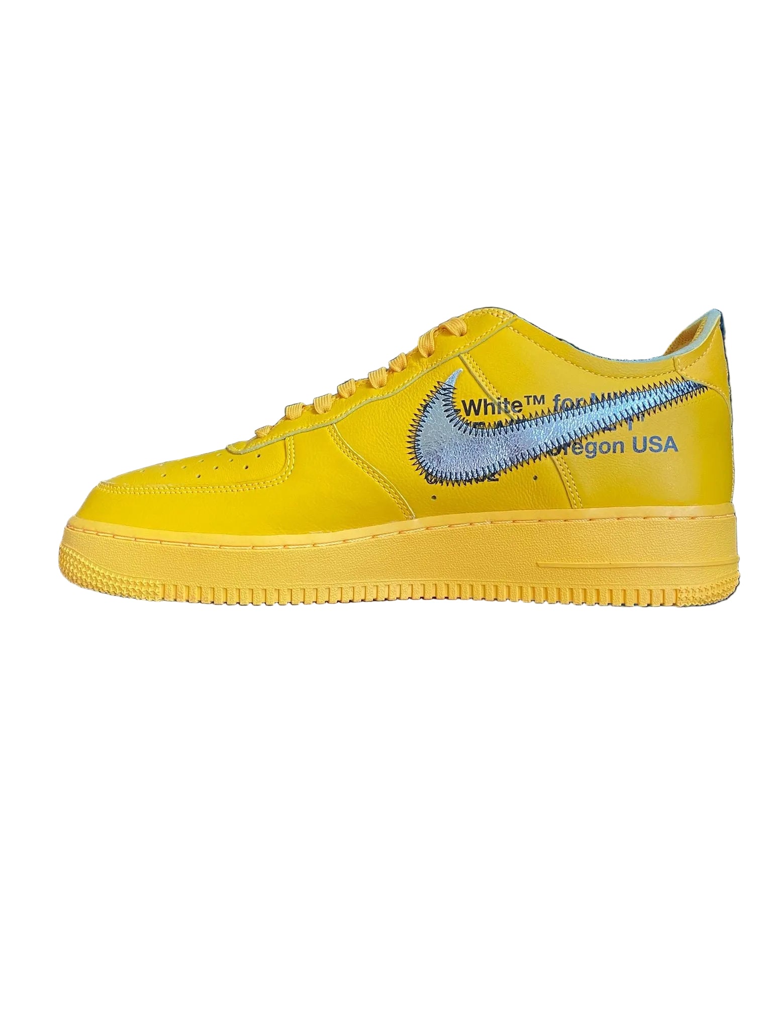 EU 44.5 - Off-White Air Force 1 ICA