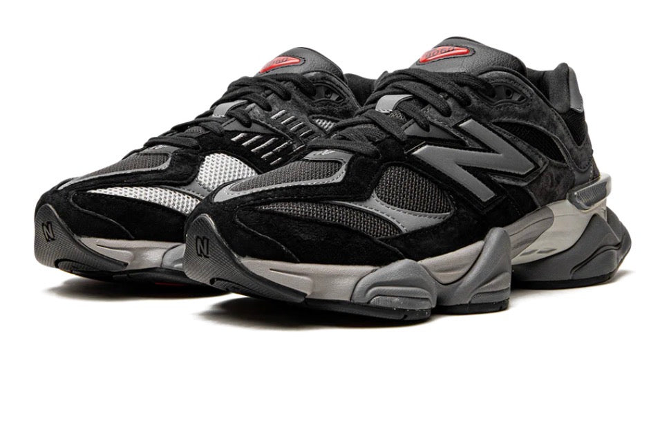 New Balance 9060 Black Castlerock Grey
