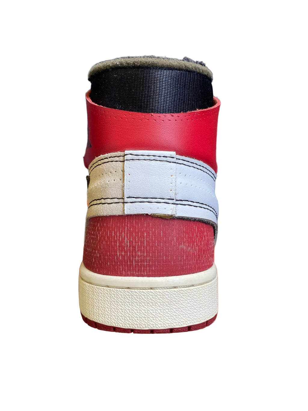 EU 42.5 - Off-White Jordan 1 High Chicago