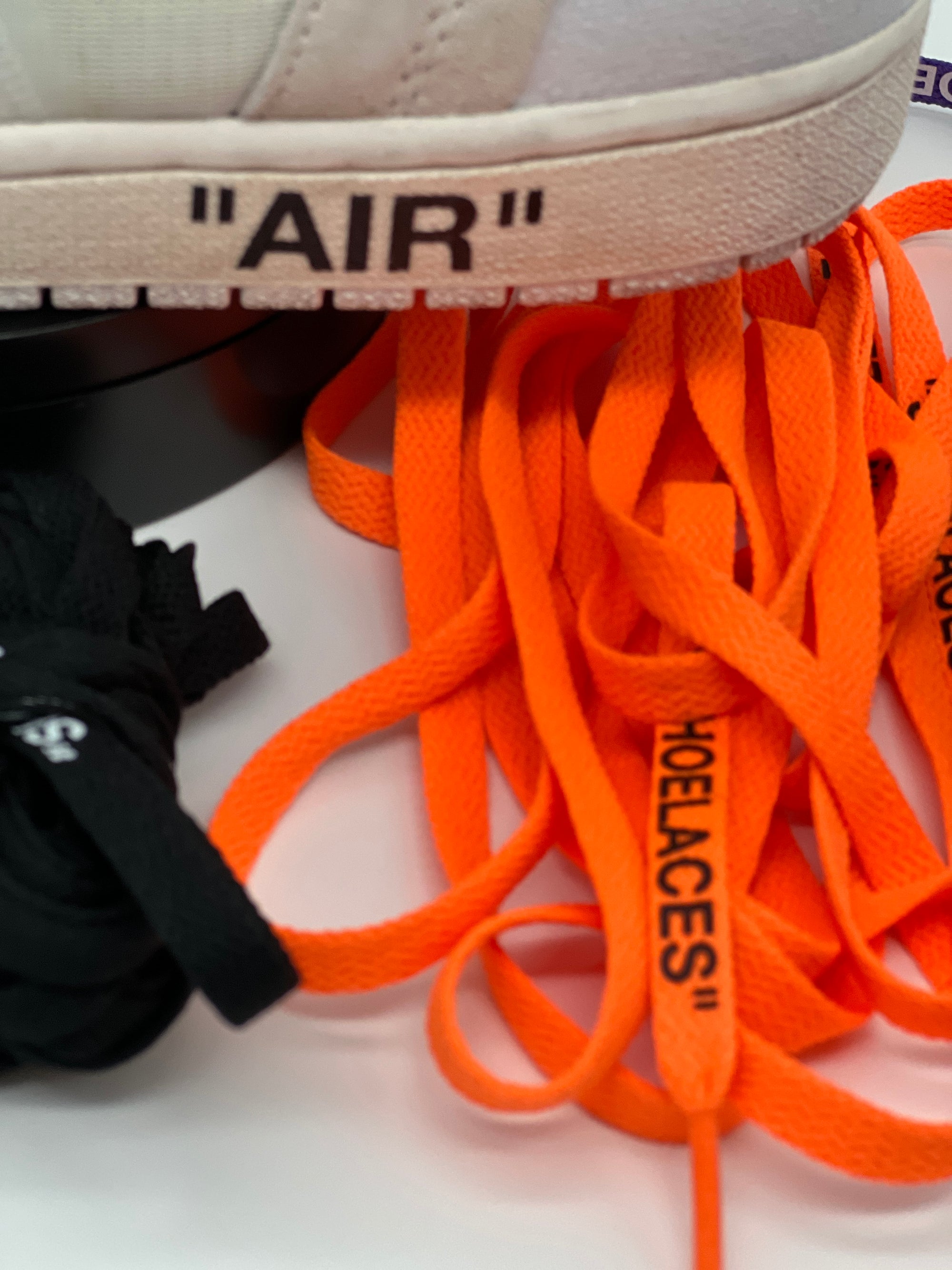 OFF-WHITE x Air Jordan 1 White Used EU 45