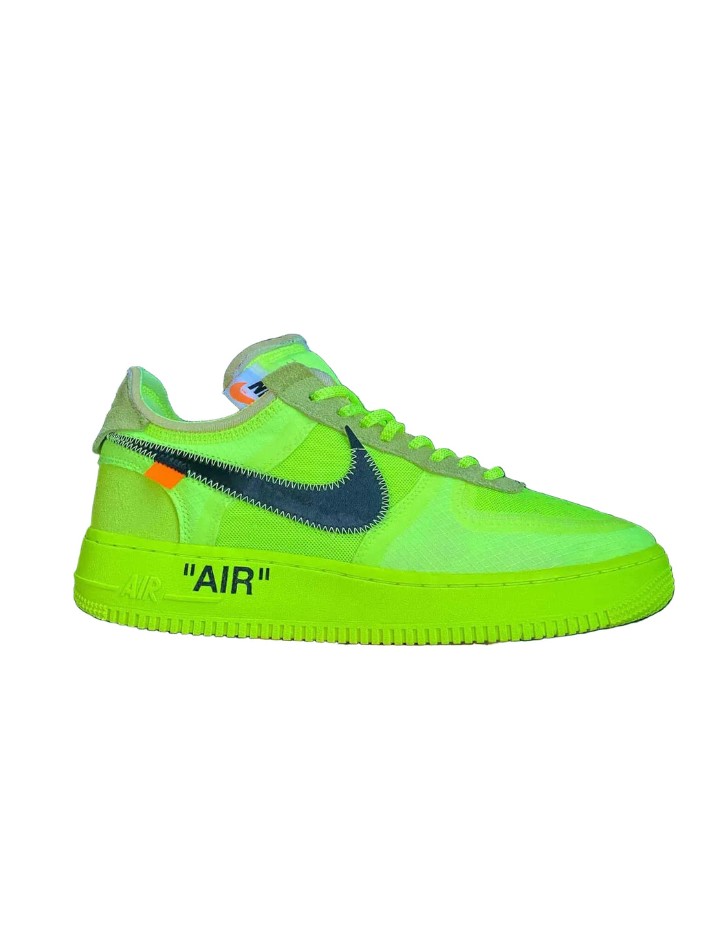 EU 42.5 - Off-White Air Force 1 Volt