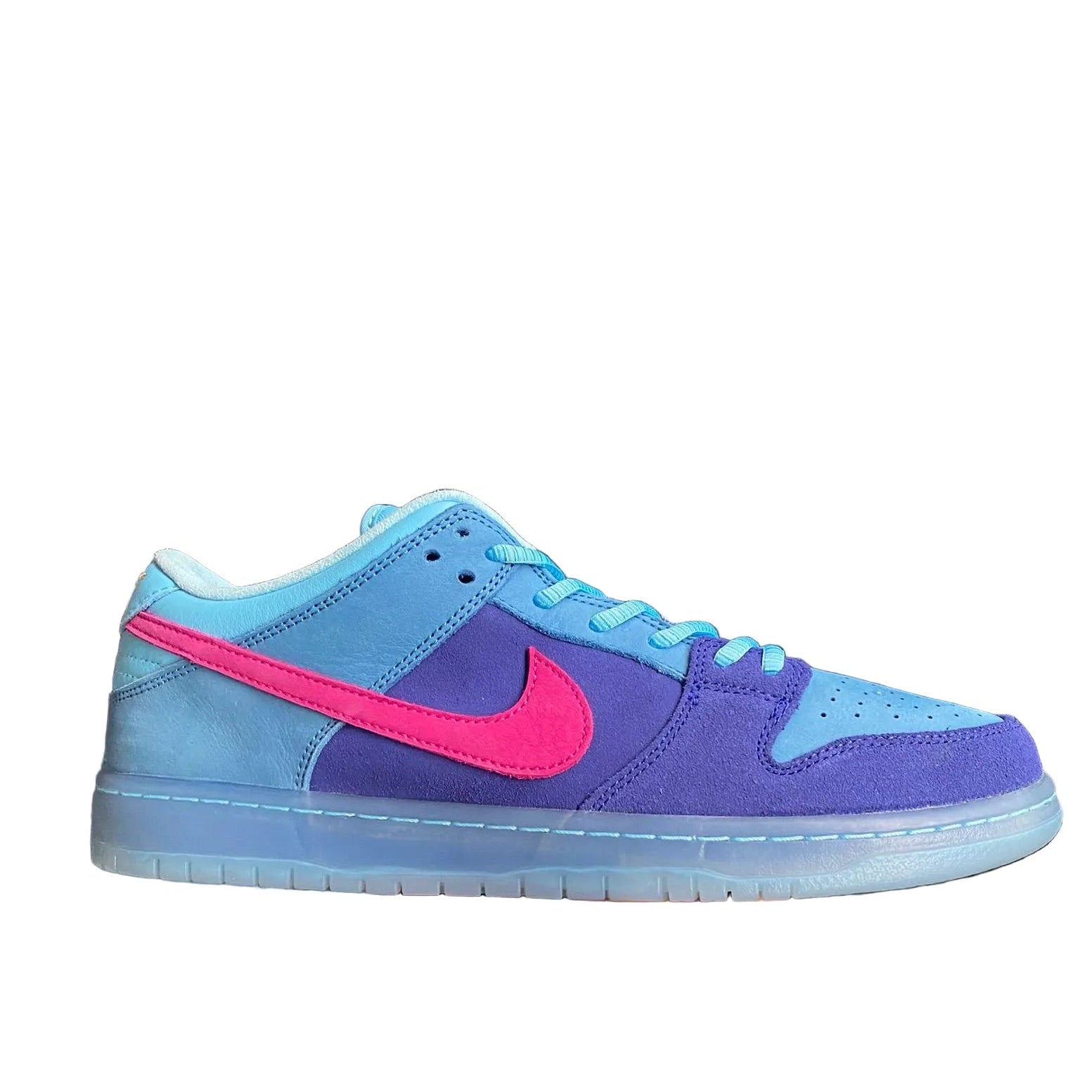 EU 45 - Nike SB dunk Low Run the Jewels