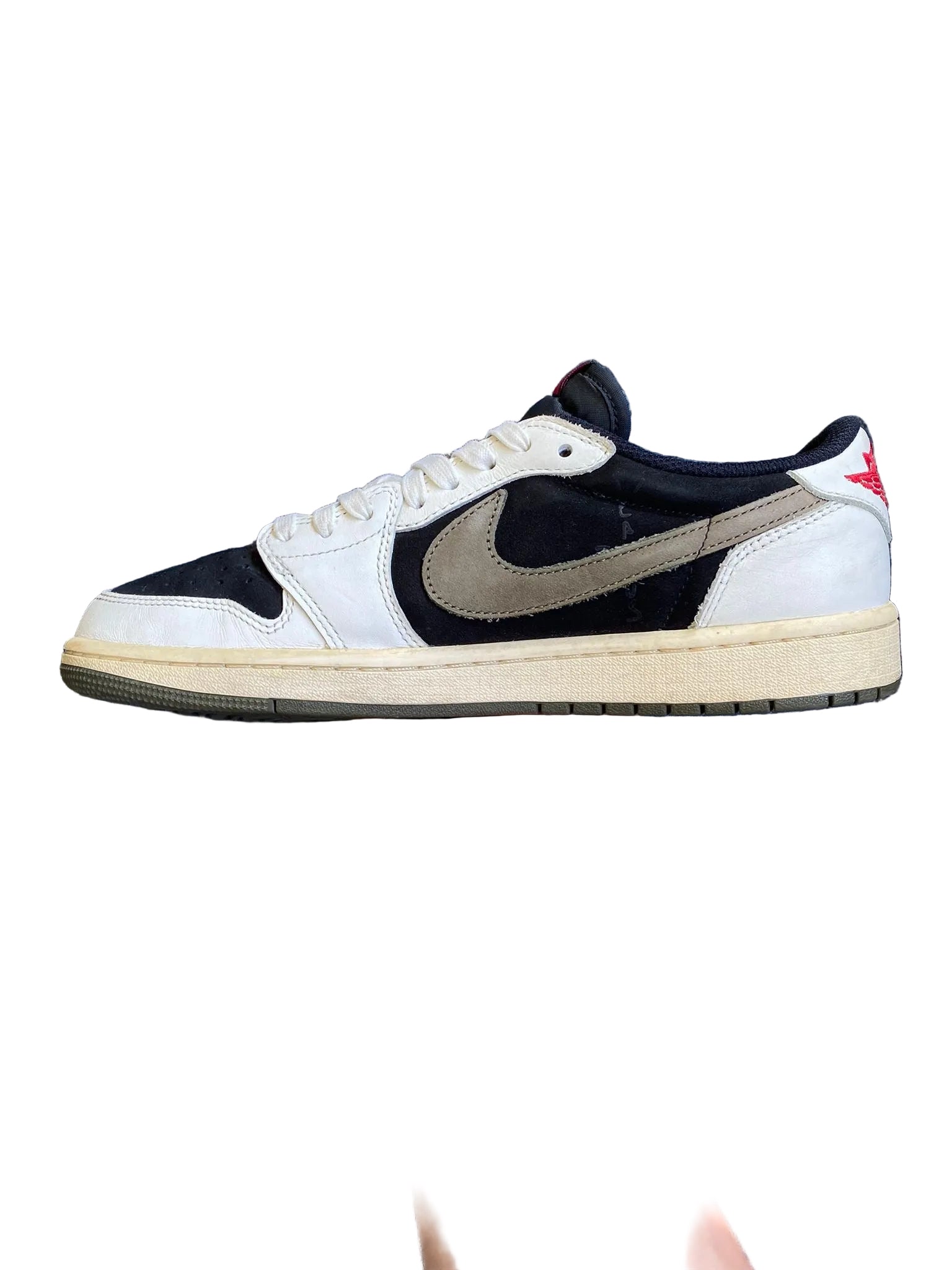 EU 42.5 - Travis Scott Jordan 1 Low Olive