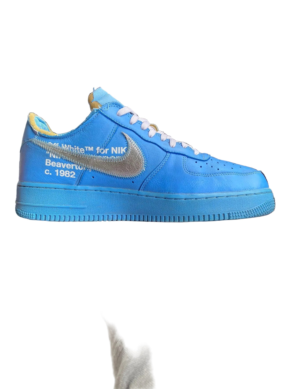 EU 43 - Off-White Air Force 1 MCA