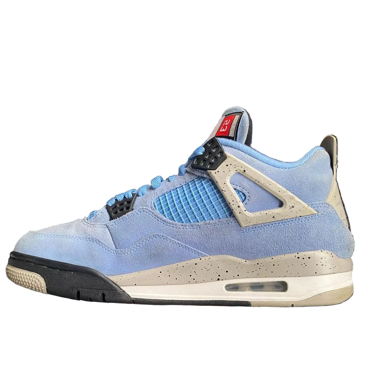 EU 44 - Jordan 4 University Blue