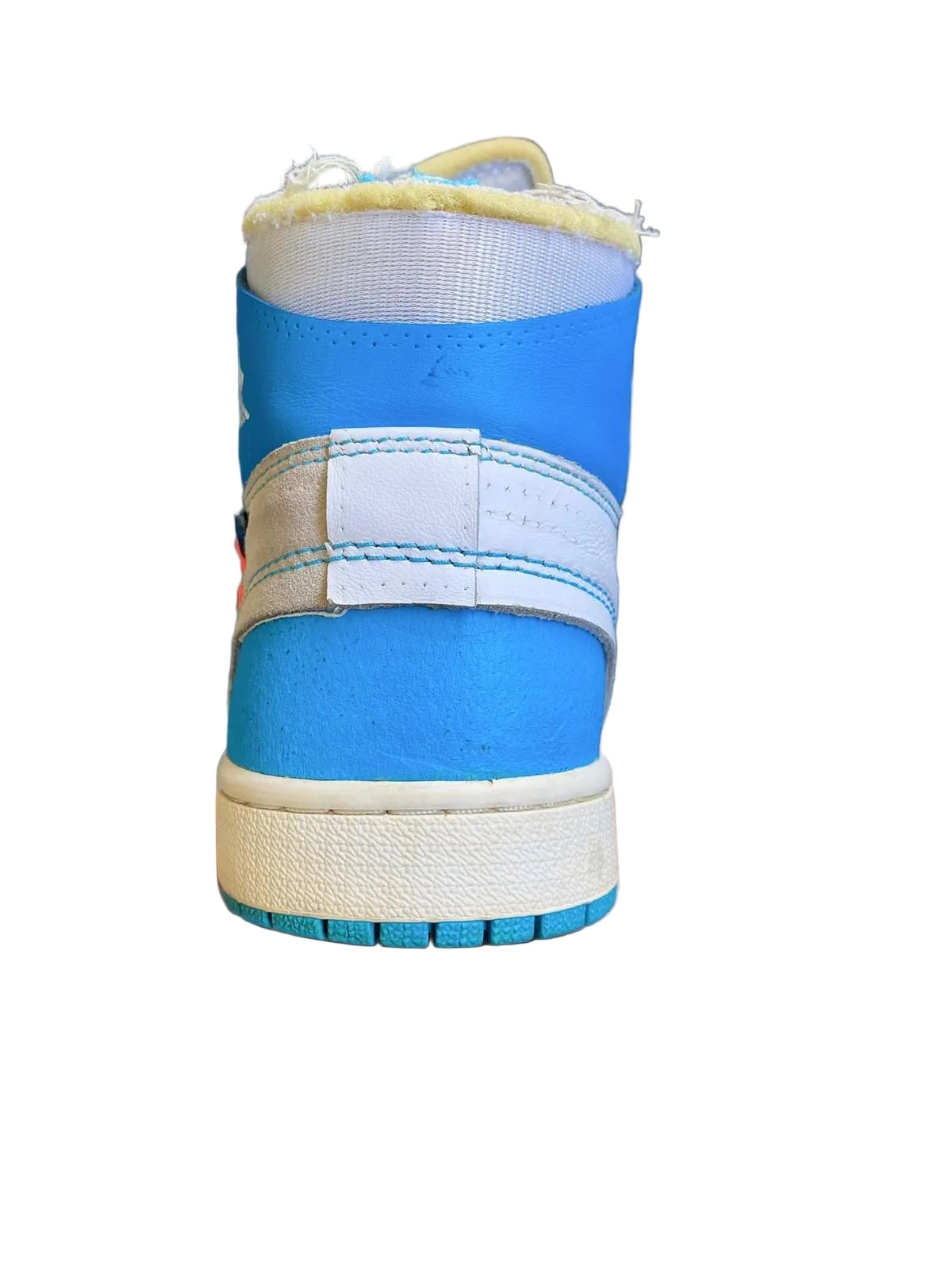 EU 43 - Off-White Jordan 1 High UNC