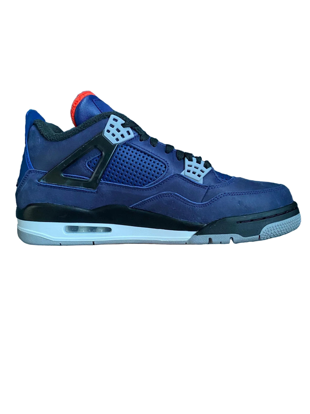 EU 45 - Jordan 4 Winterized Blue
