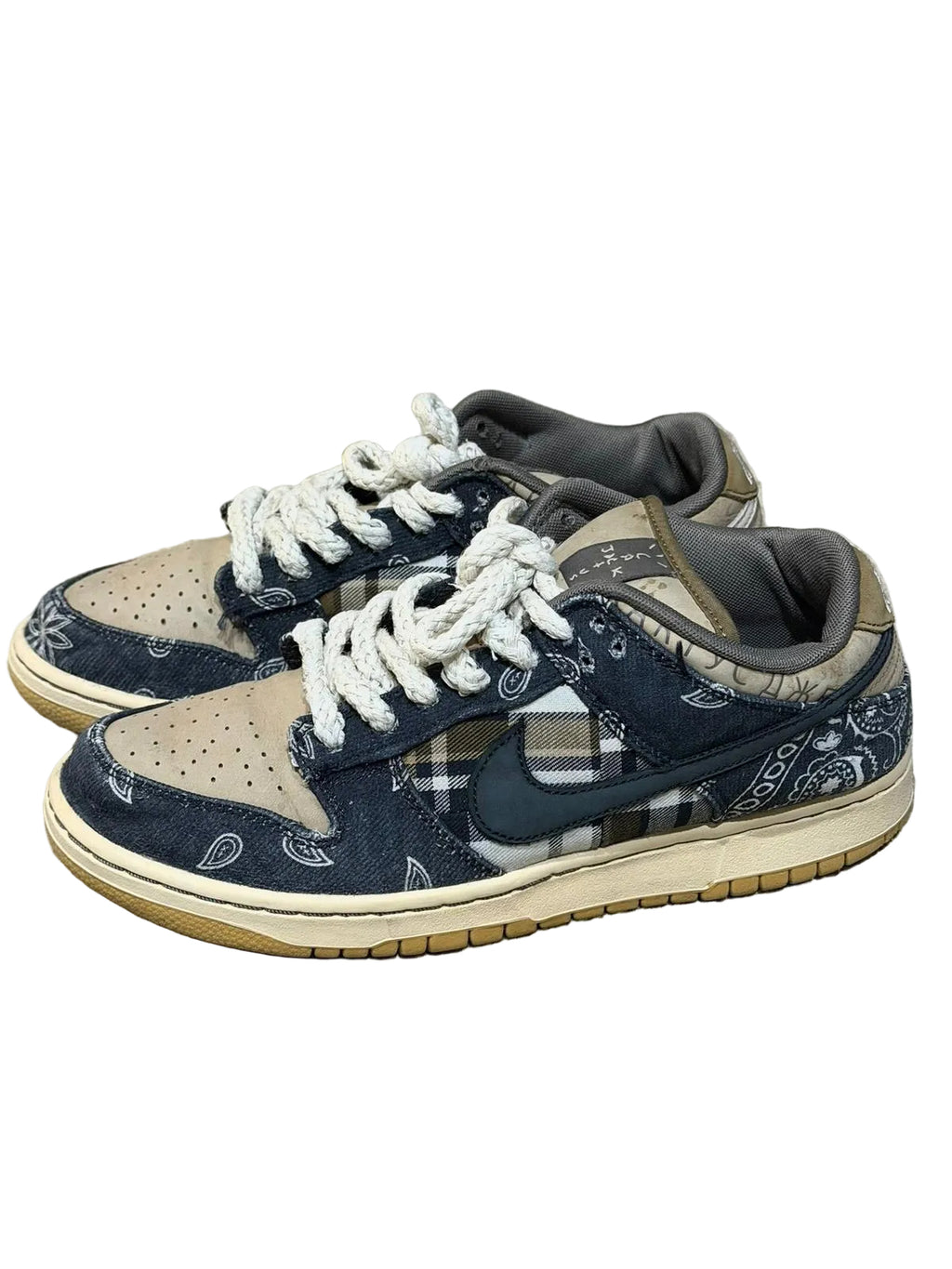 EU 42.5 - Travis Scott SB Dunk Low