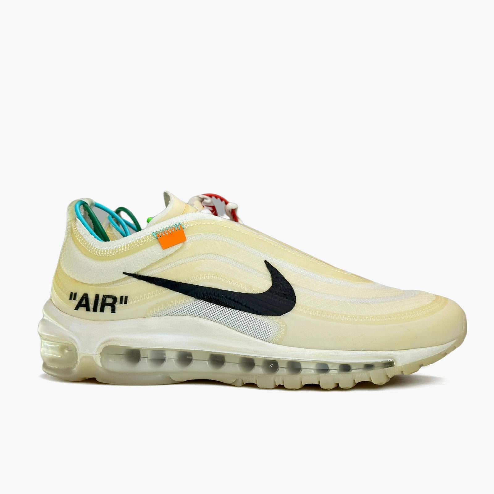 EU 40 - Off-White Air Max 97