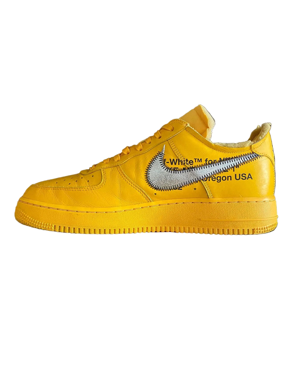EU 44.5 - Off-White Air Force 1 ICA