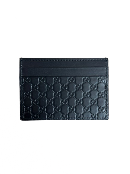 GUCCI Cardholder Black Mini