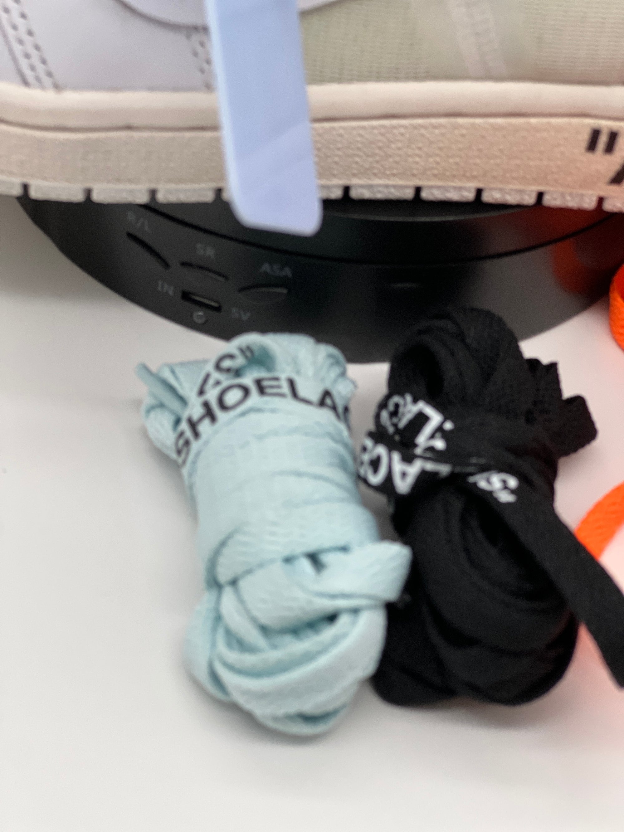 OFF-WHITE x Air Jordan 1 White Used EU 45