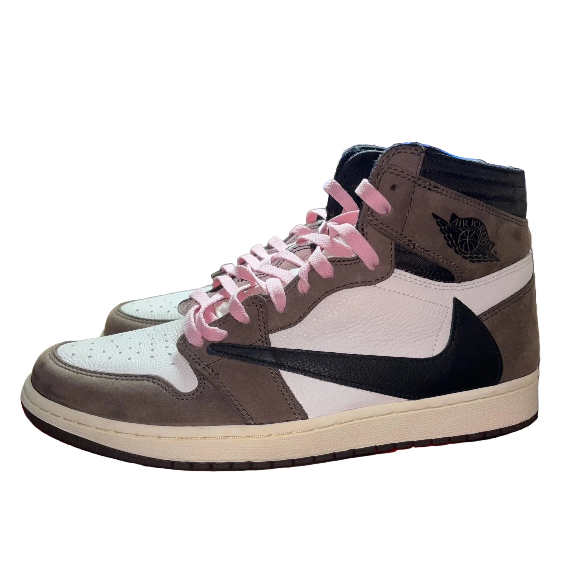 EU 46 - Travis Scott Jordan 1 High Mocha