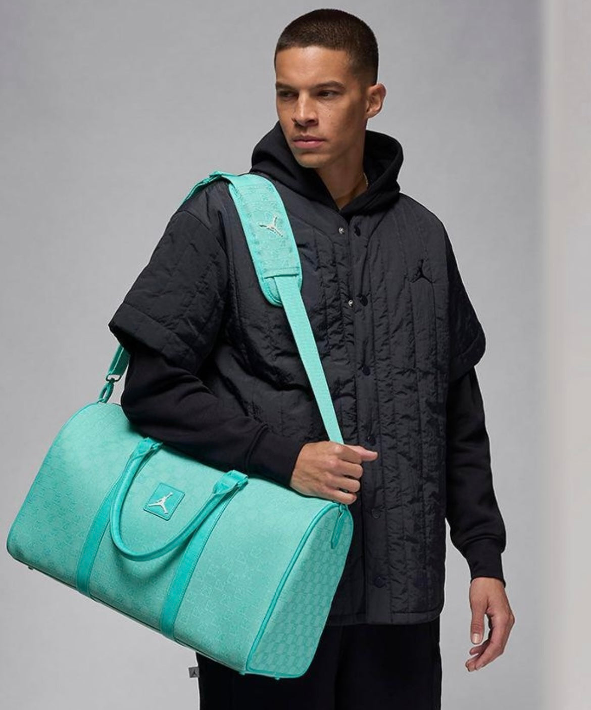 Nike Duffle Bag Tiffany Style