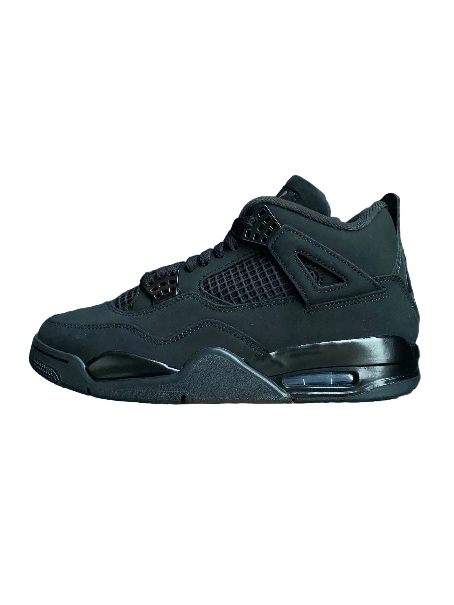 EU 43 - Jordan 4 Black Cat 2025