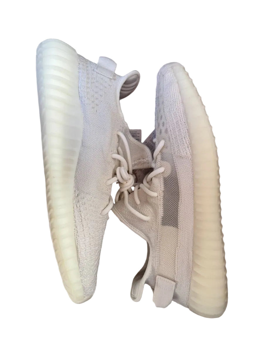 EU 47 1/3 - Yeezy 350 bone