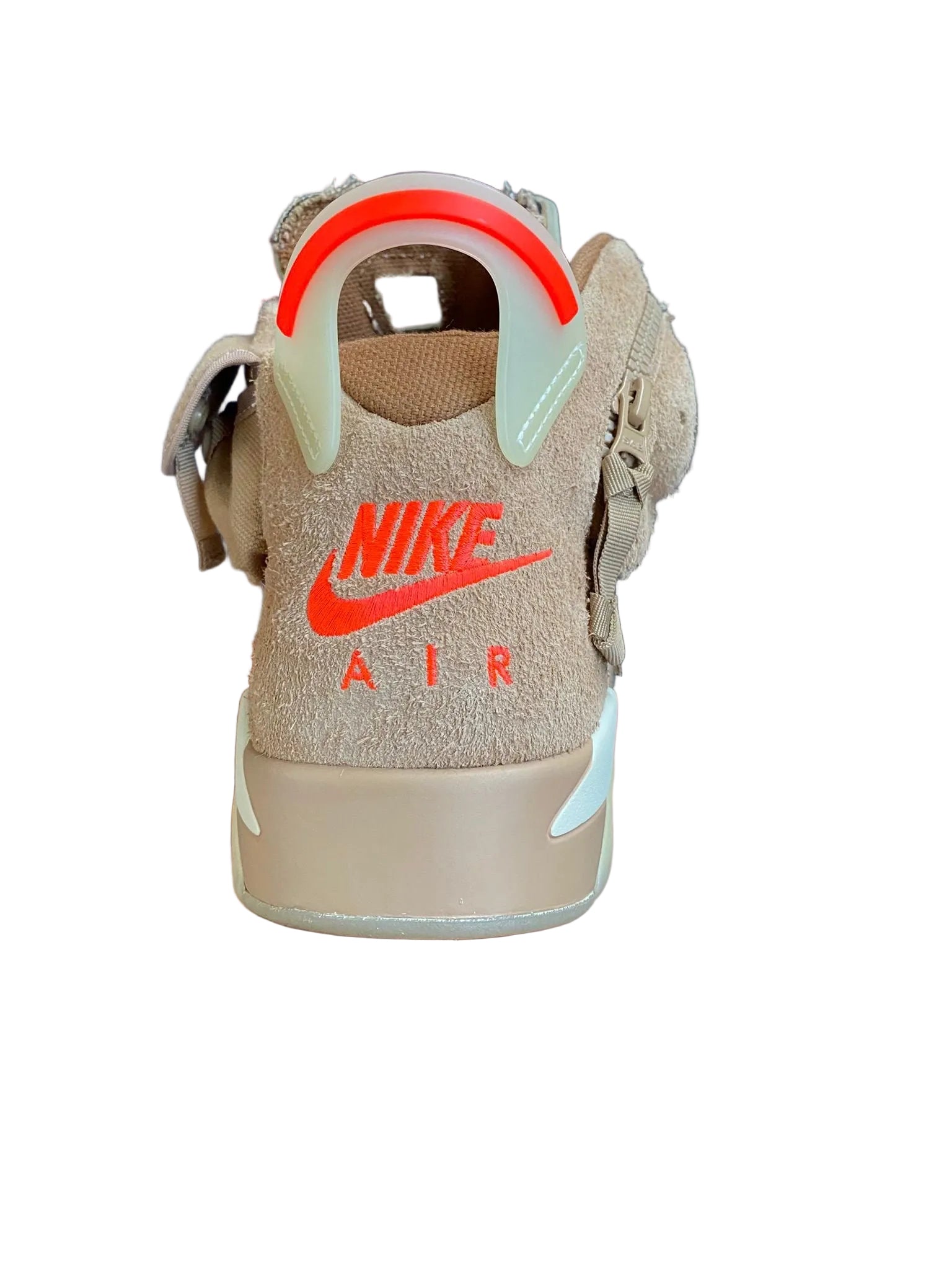 EU 45 - Jordan 6 x Travis Scott British Khaki