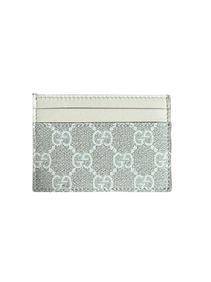 GUCCI Cardholder Creme