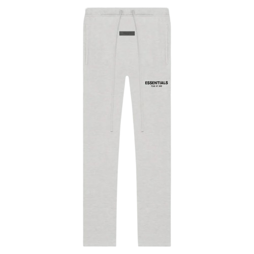 Fear Of God Essentials Sweatpants (ss22) Light Oatmeal