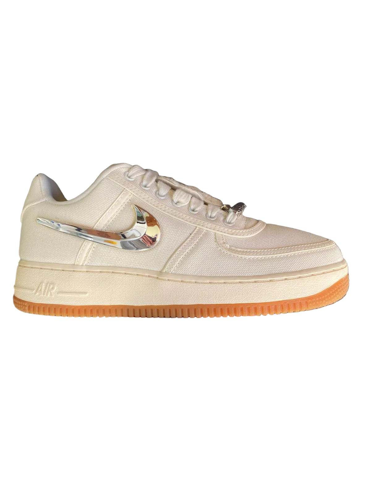 EU 40 - Travis Scott Air Force 1 Sail