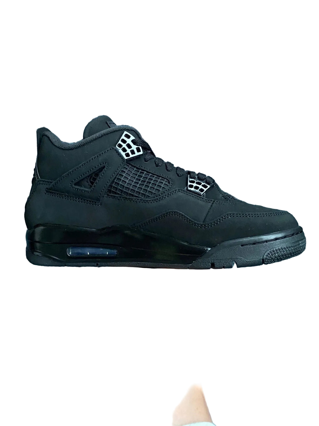 EU 43 - Jordan 4 Black Cat 2025