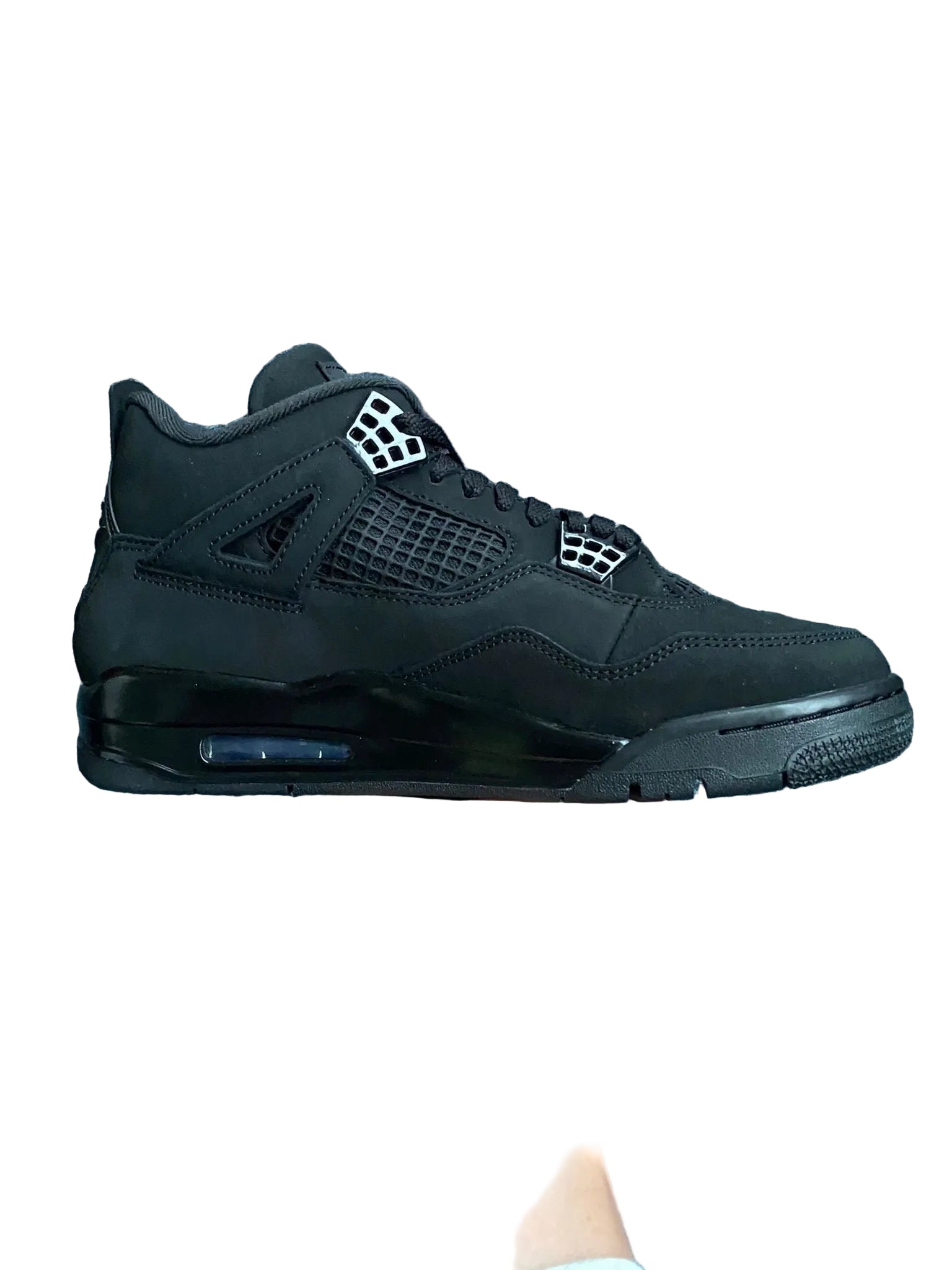 EU 43 - Jordan 4 Black Cat 2025