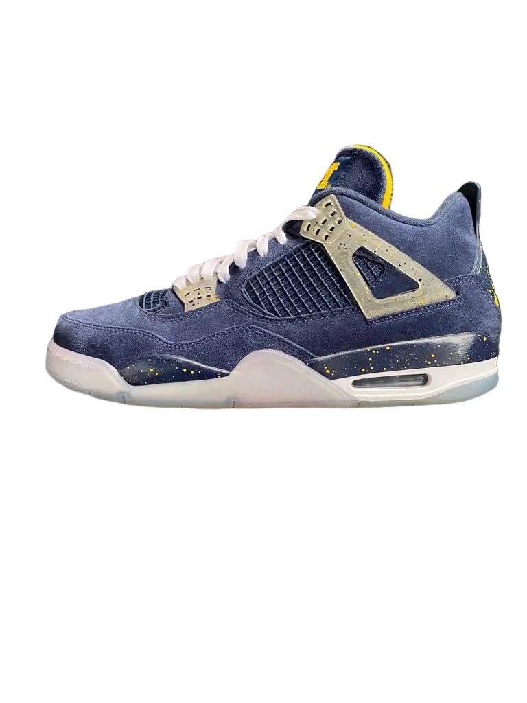 EU 45.5 - PLAYERS EXCLUSIVE Jordan 4 Michigan