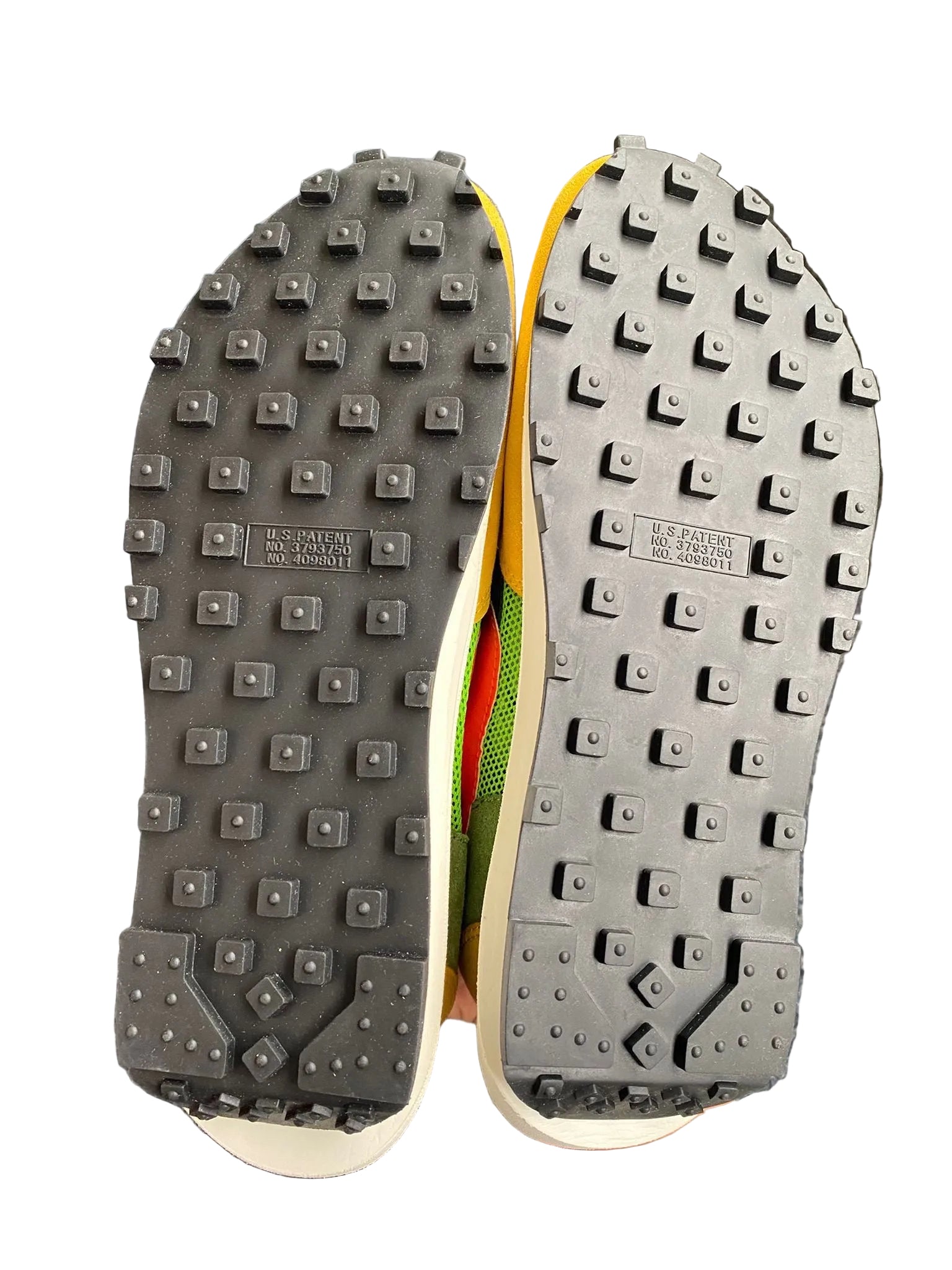 EU 42 - Nike LD Waffle Sacai Green Gusto