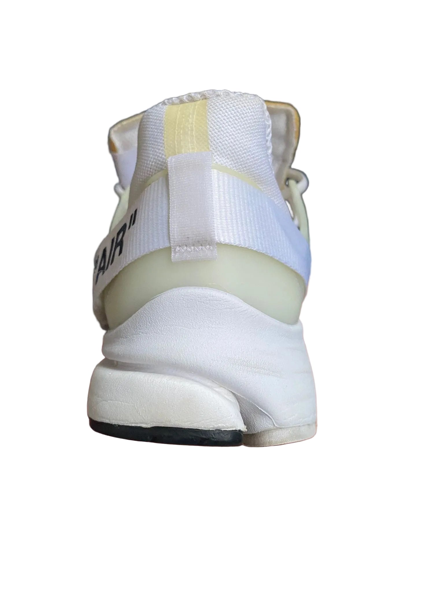EU 46 - Nike Air Presto x Off White
