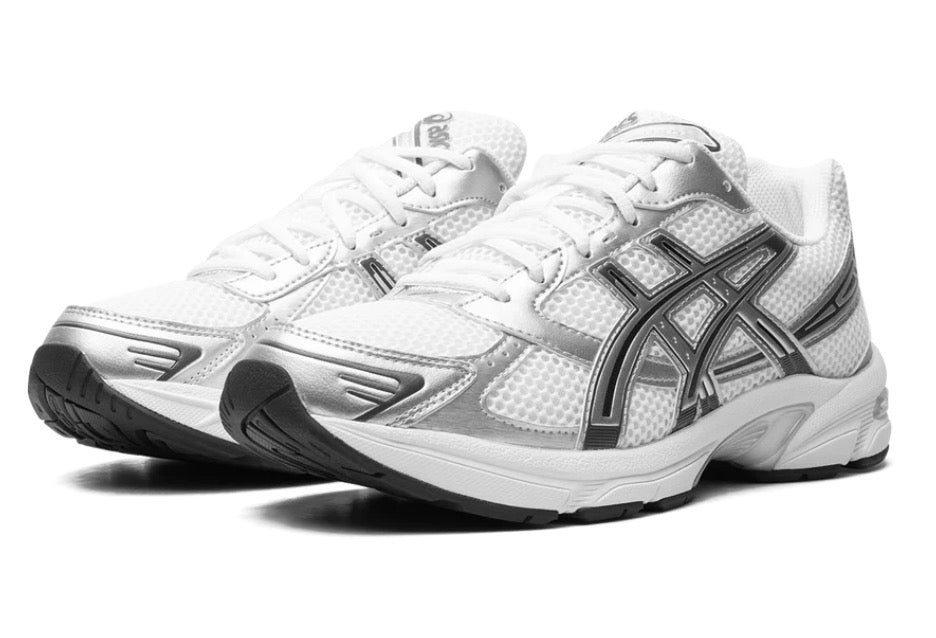 ASICS Gel 1130 White Pure Silver