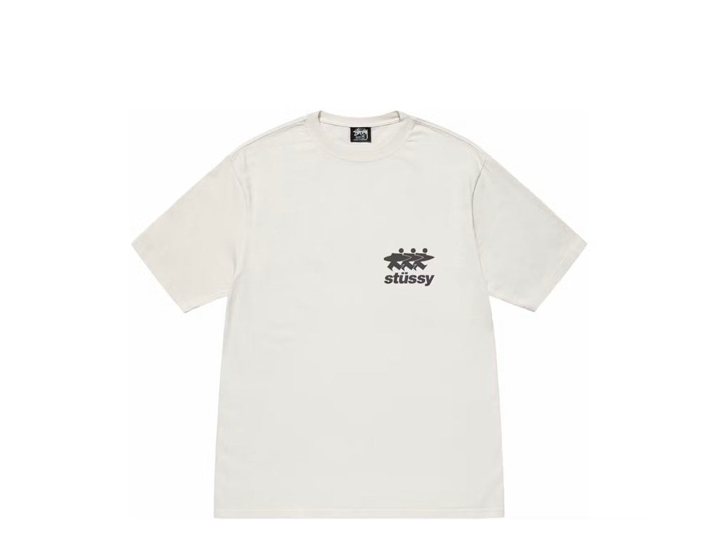 Stussy Surfwalk Pigment Died T