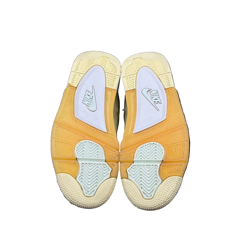 EU 38 - Off-White Jordan 4 Sail