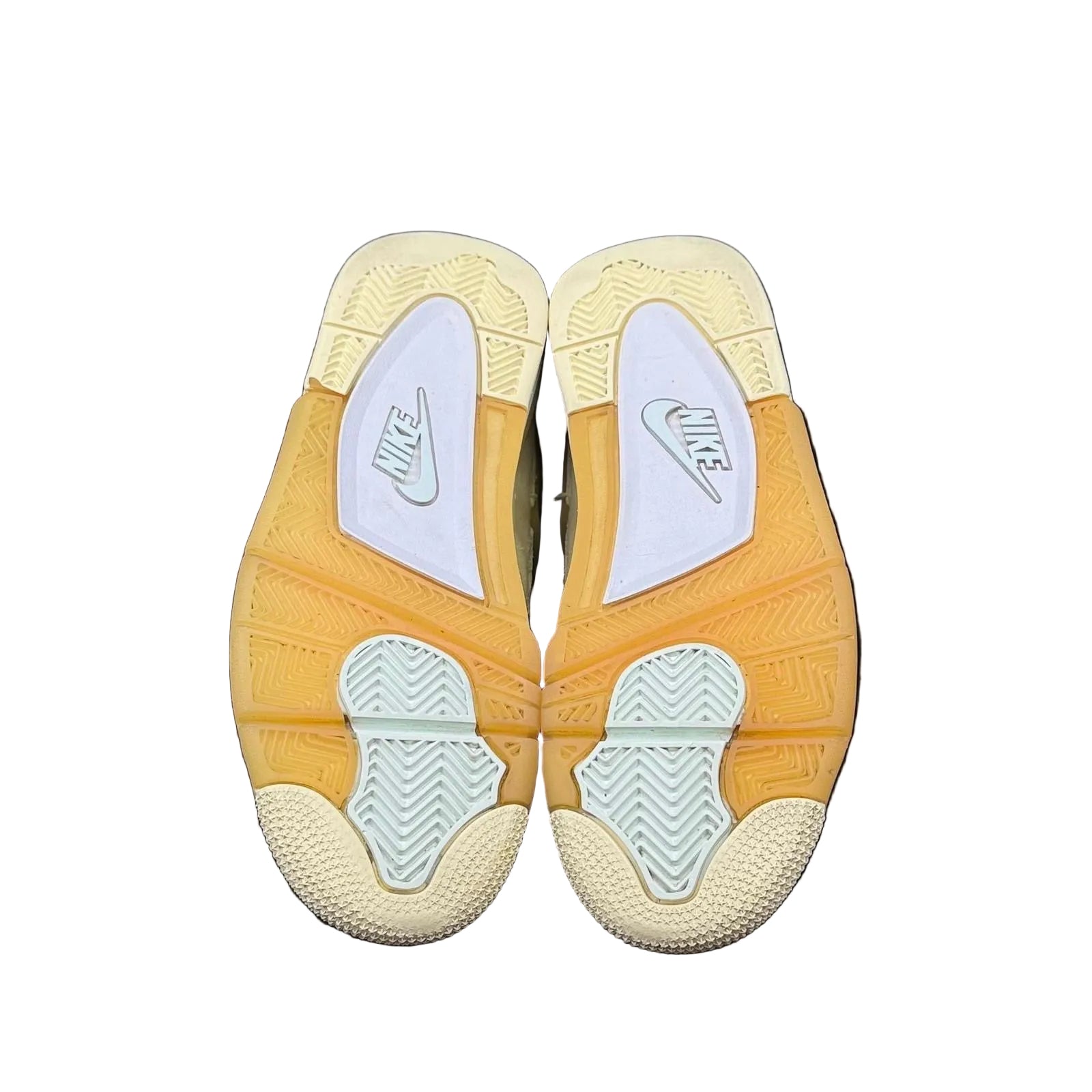 EU 38 - Off-White Jordan 4 Sail