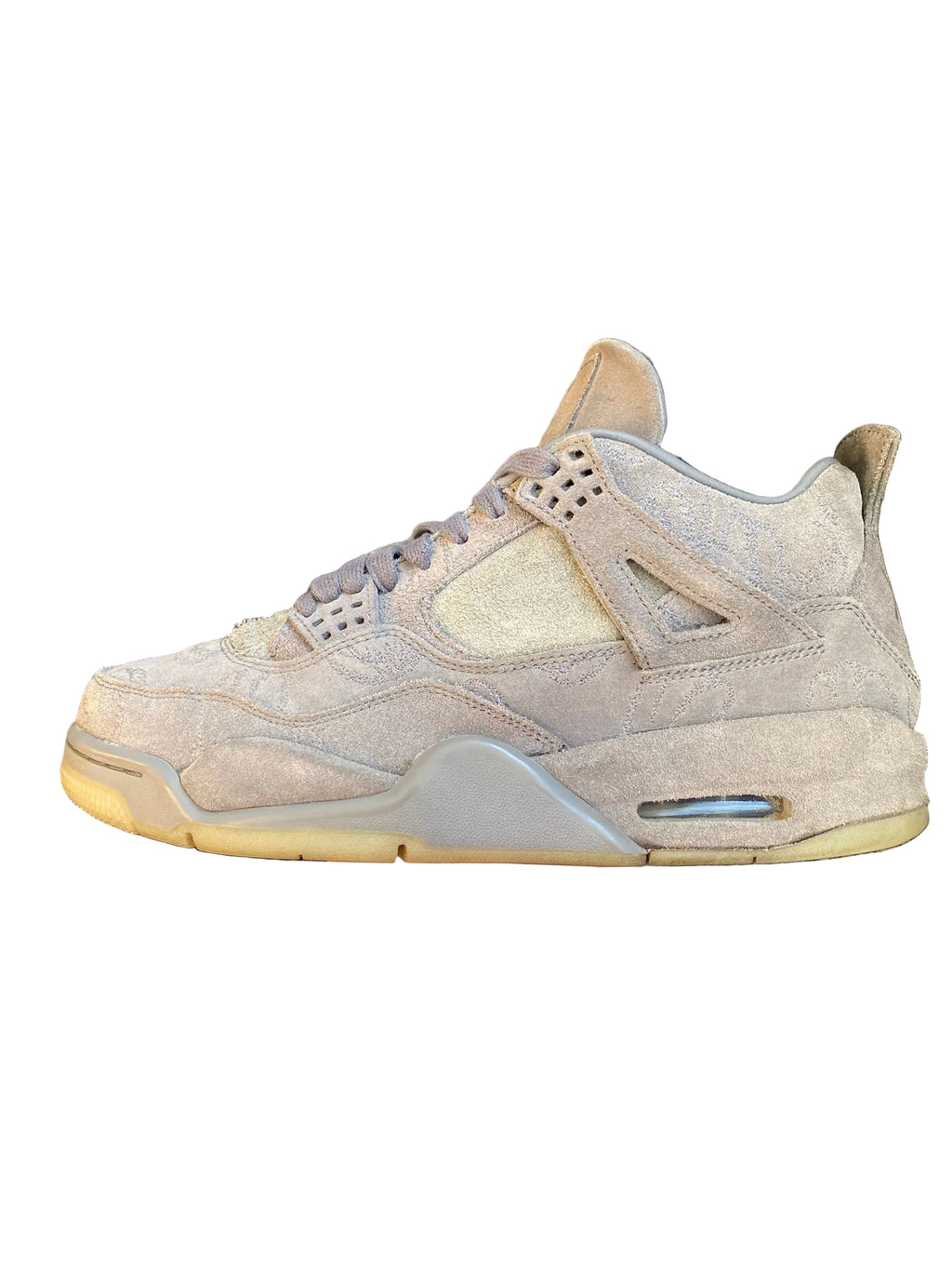 EU 42.5 - Kaws Jordan 4
