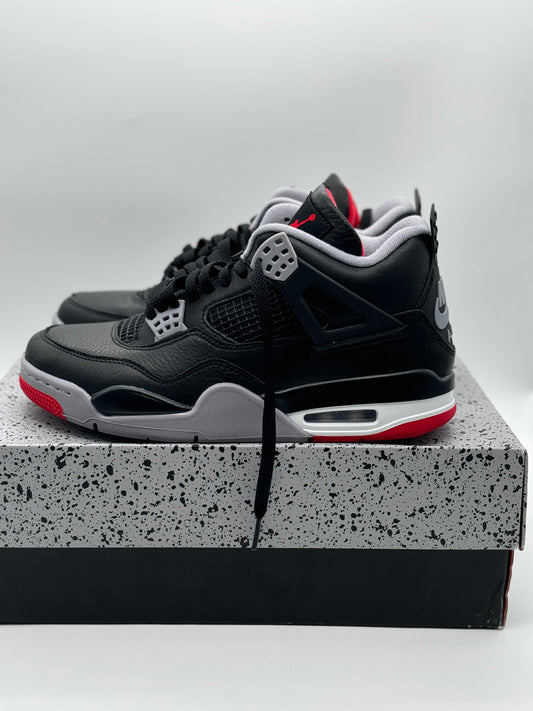 Air Jordan 4 Bred Used EU 42,5