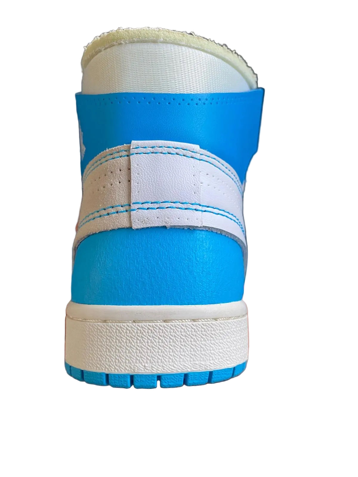 EU 41 - Off-White Jordan 1 High UNC