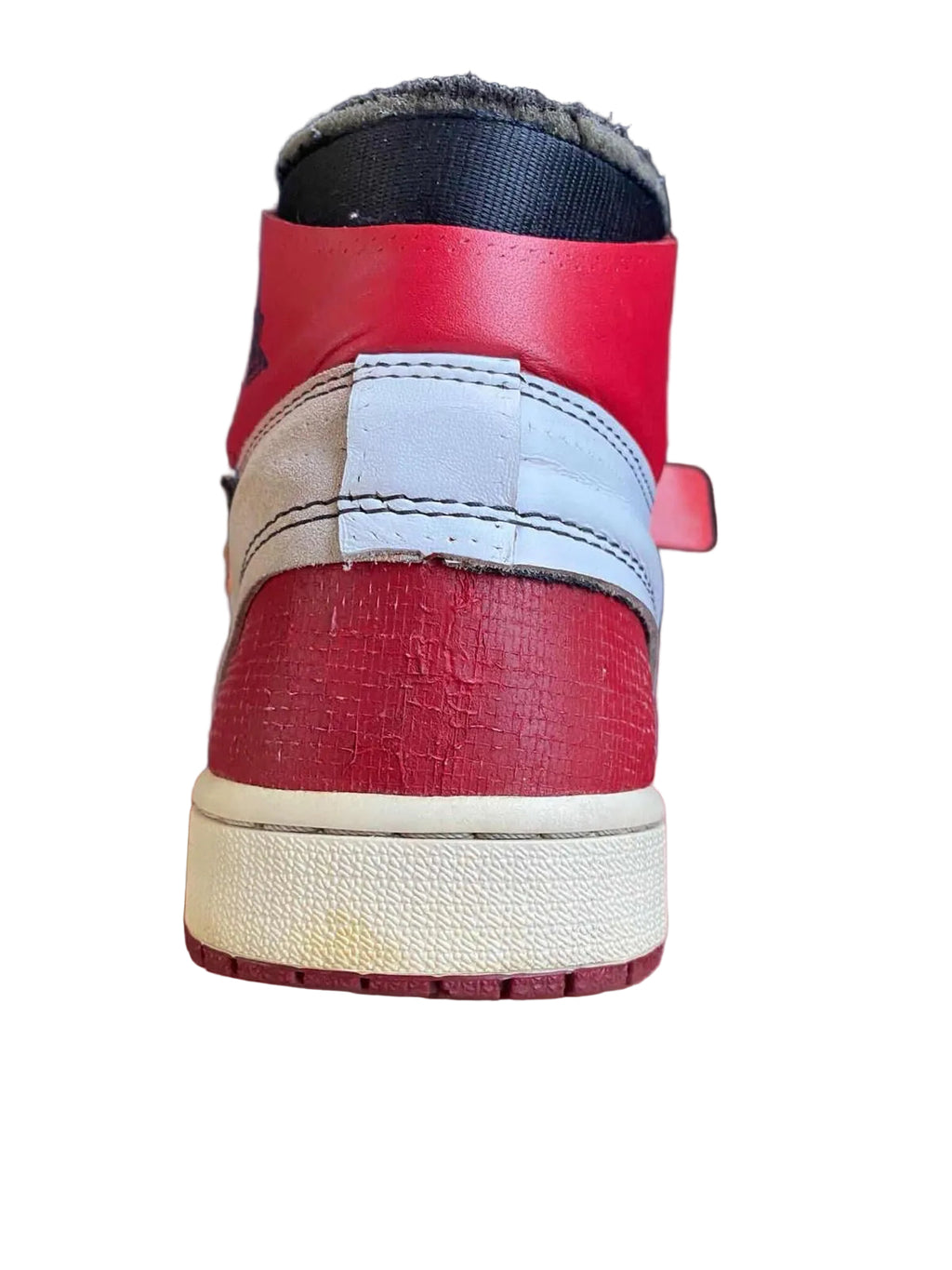 EU 45 - Off-White Jordan 1 High Chicago