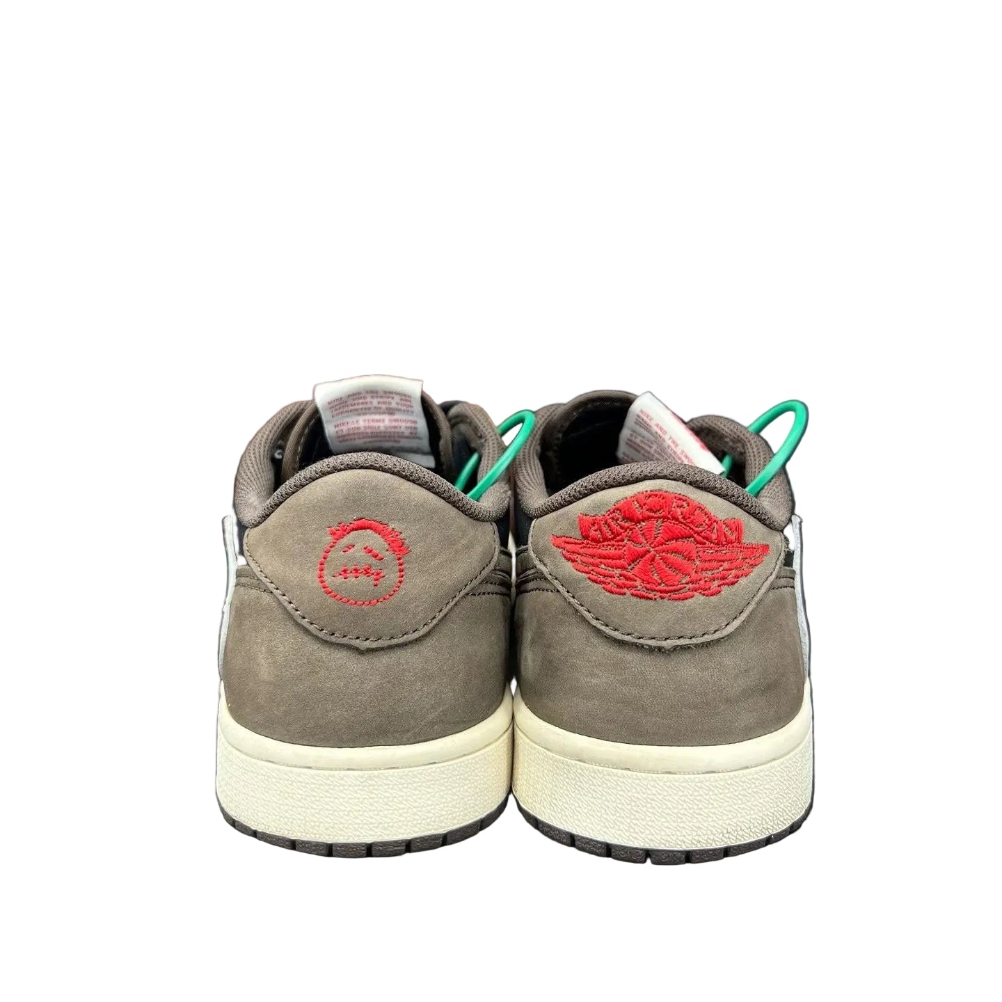EU 44.5 - Travis Scott Jordan 1 Low Mocha