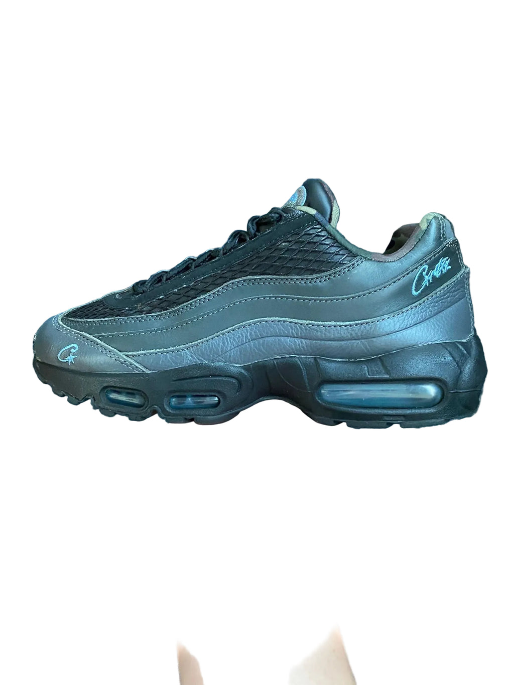 EU 41 - Nike Air Max 95 x Cortez Storm