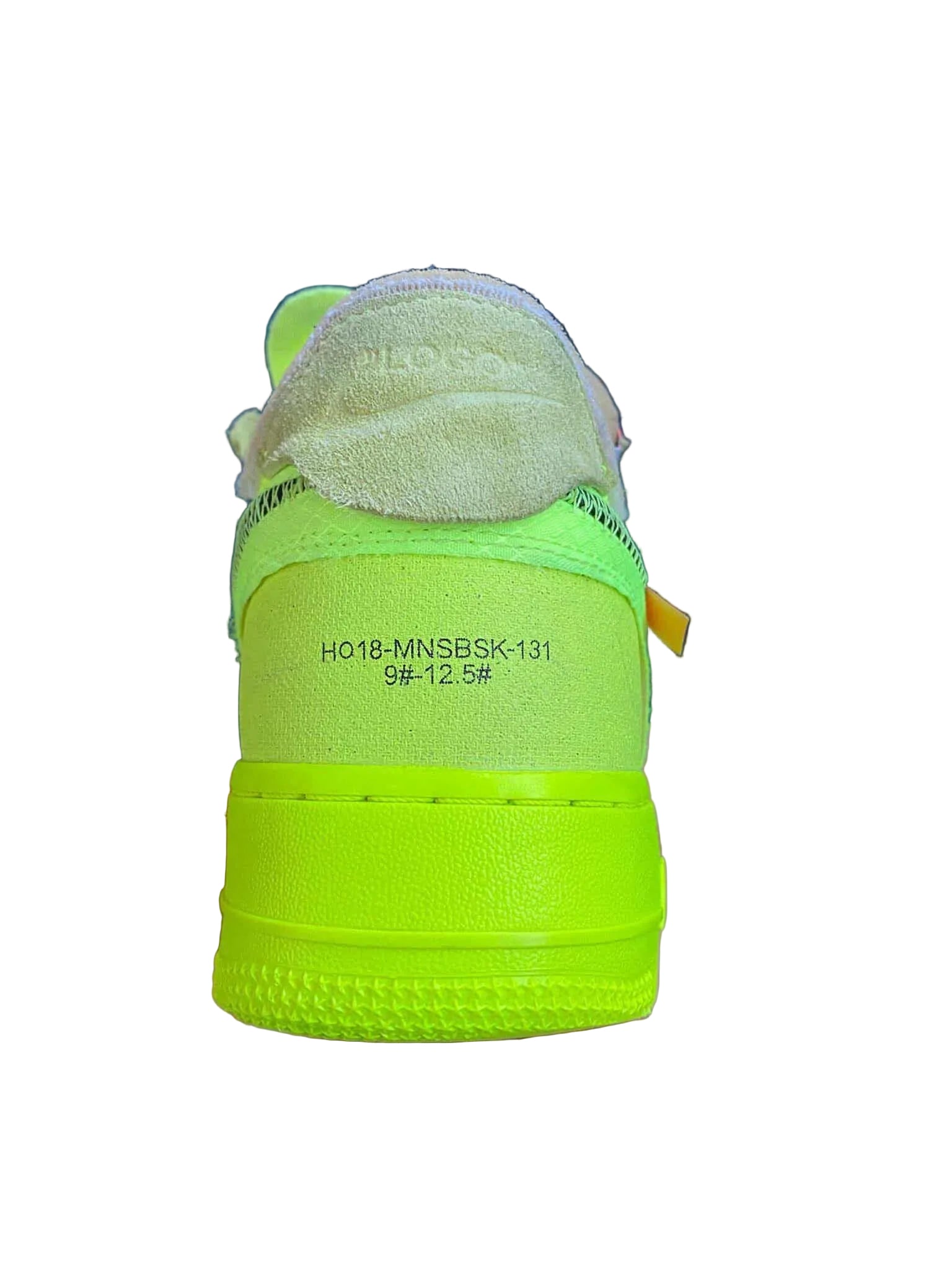 EU 42.5 - Off-White Air Force 1 Volt